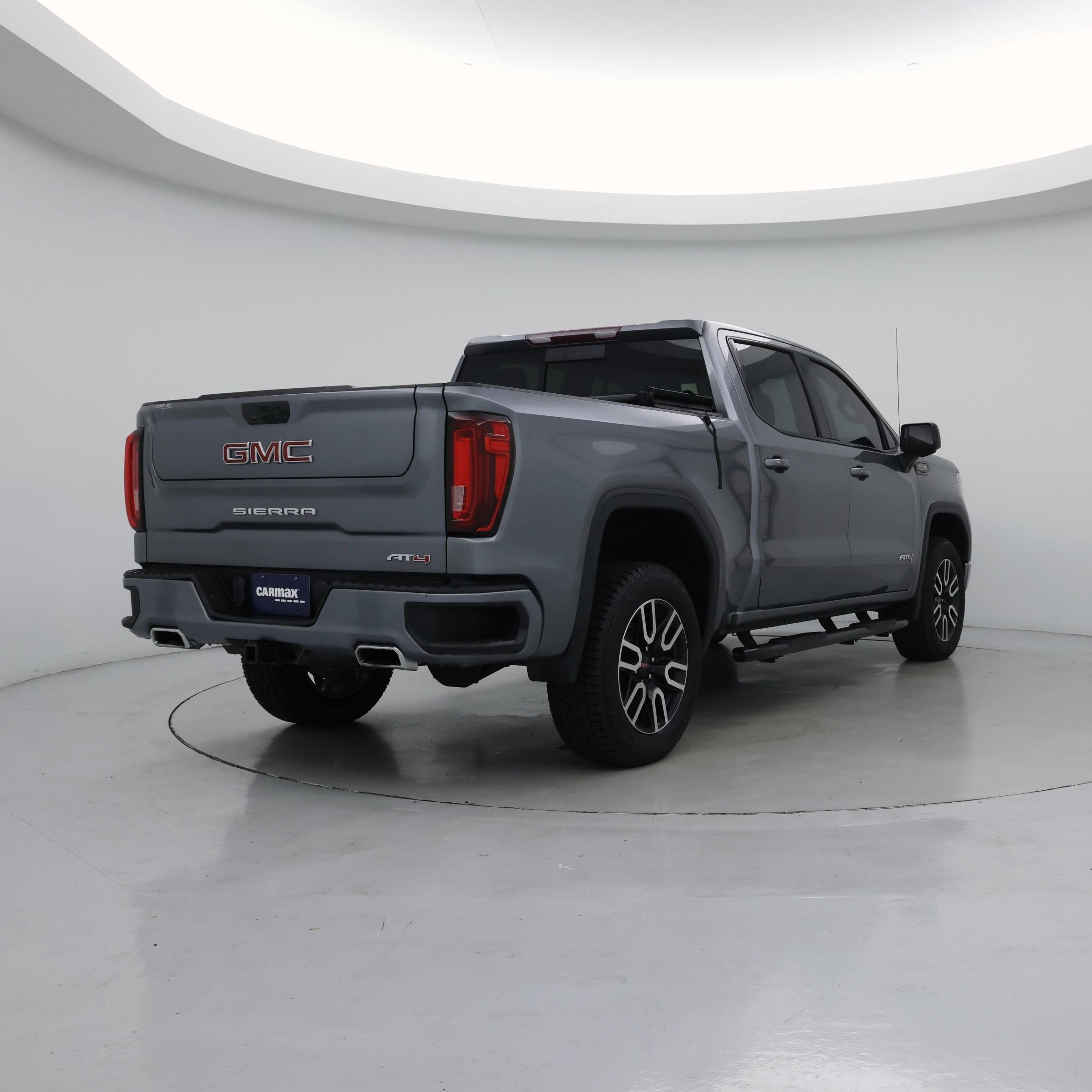Thumbnail: 2022 GMC Sierra 1500 - 8