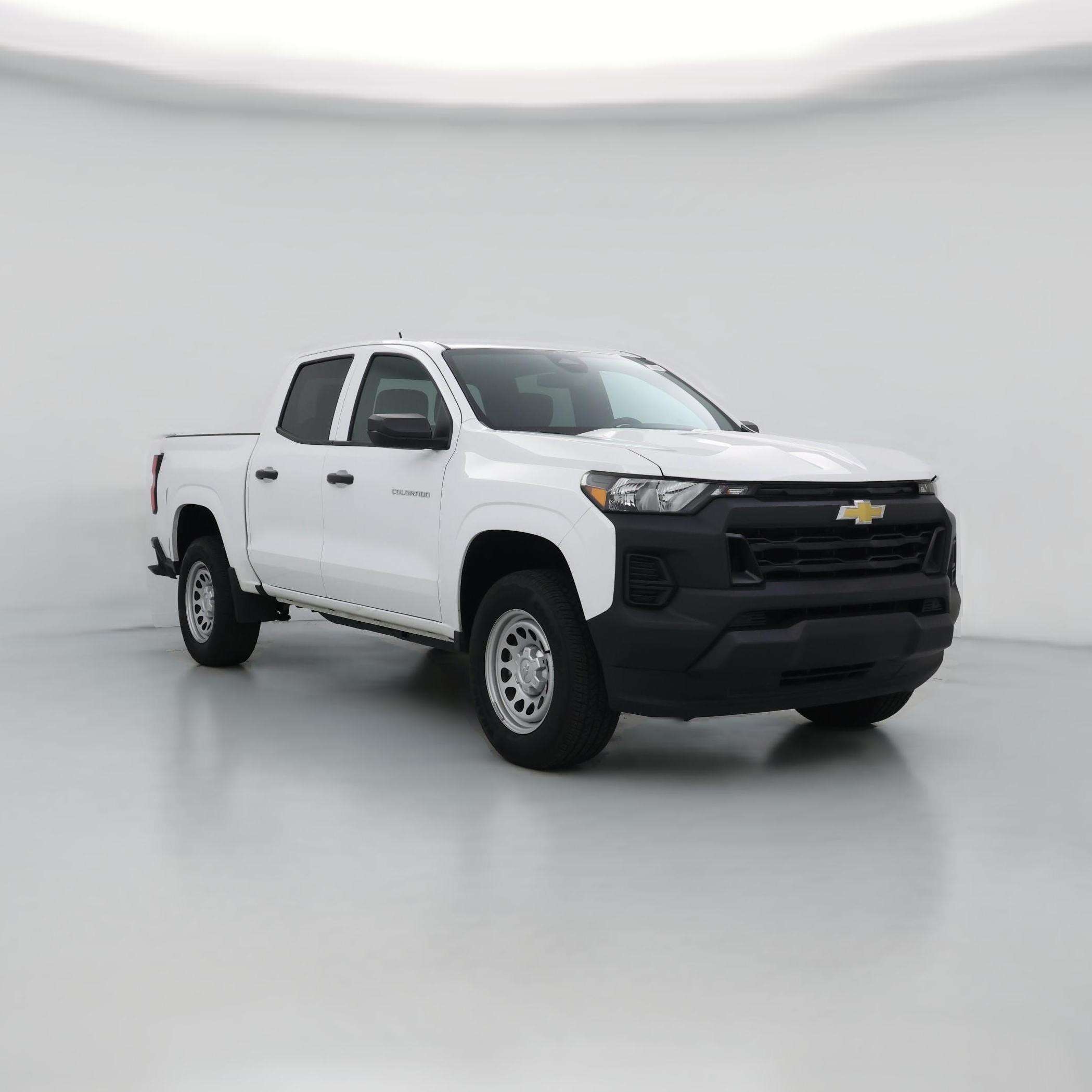 Thumbnail: 2024 Chevrolet Colorado - 1