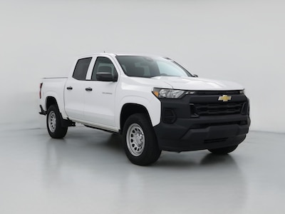 2024 Chevrolet Colorado Work Truck