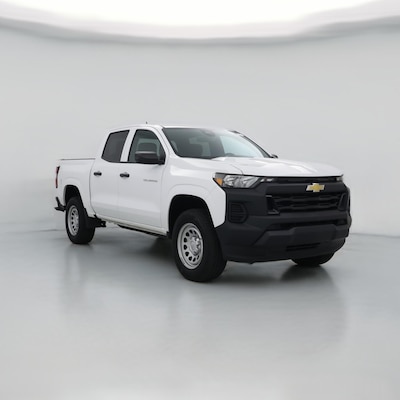 2024 Chevrolet Colorado Work Truck