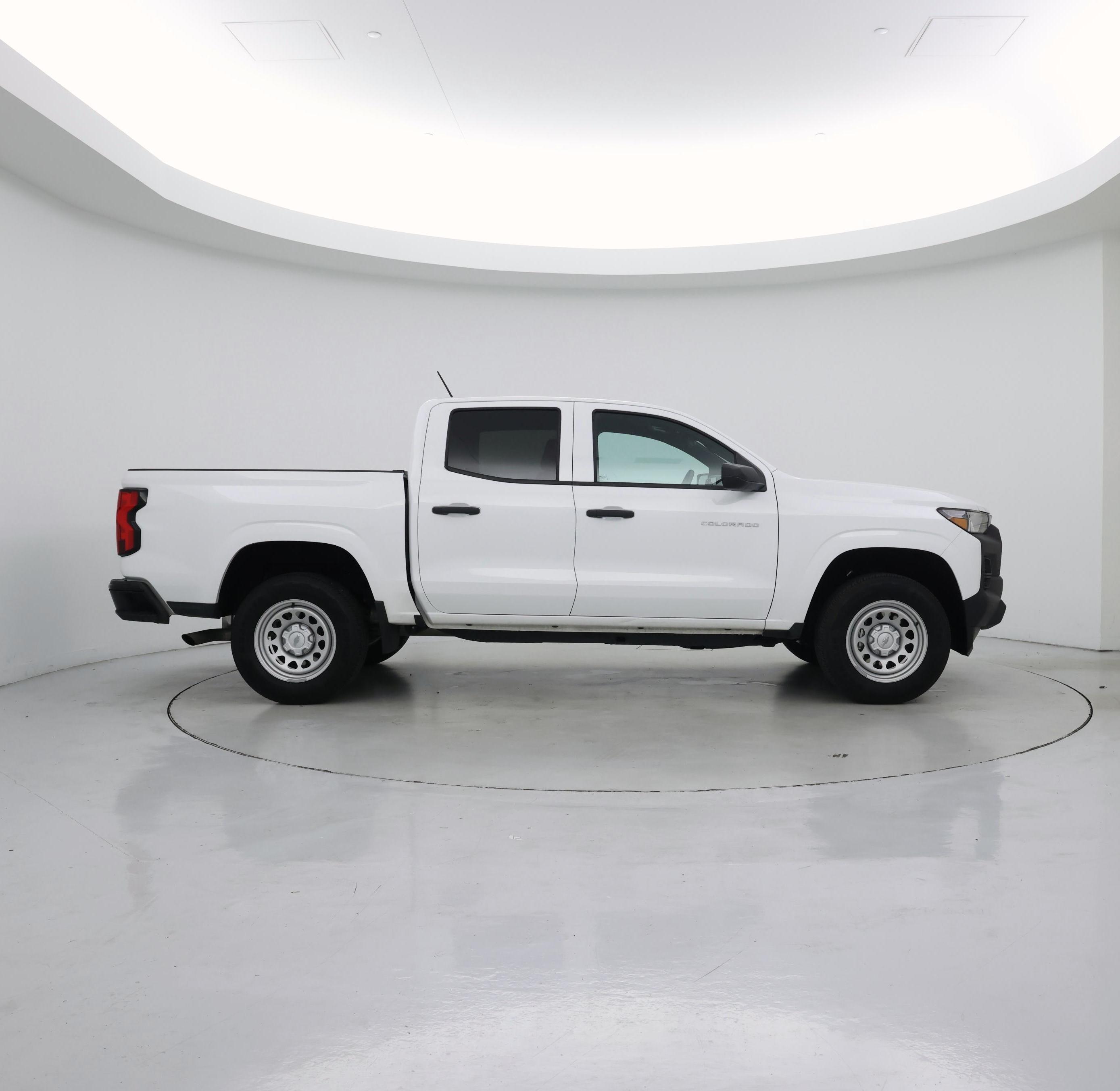 Thumbnail: 2024 Chevrolet Colorado - 7