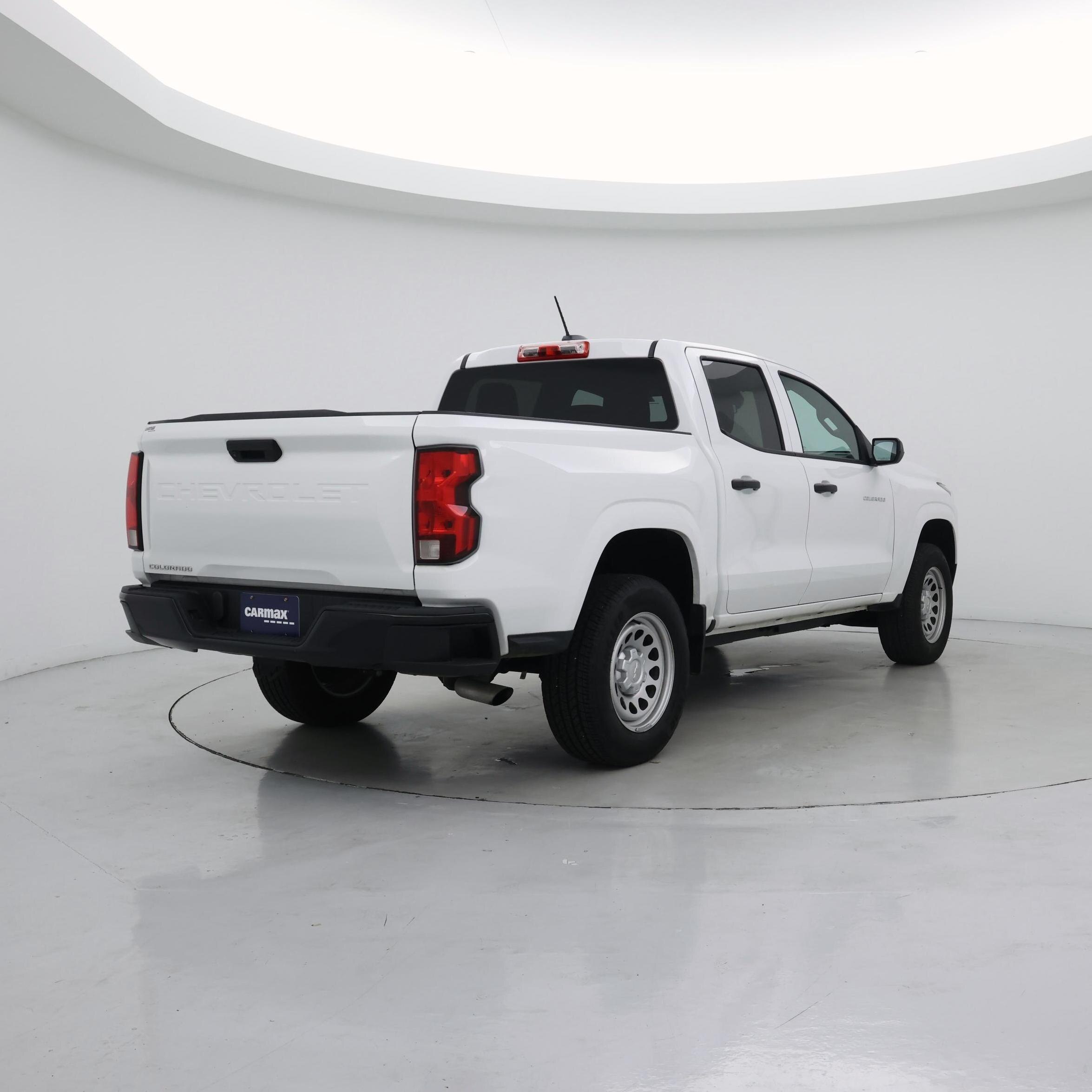 Thumbnail: 2024 Chevrolet Colorado - 8