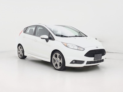 2018 Ford Fiesta ST