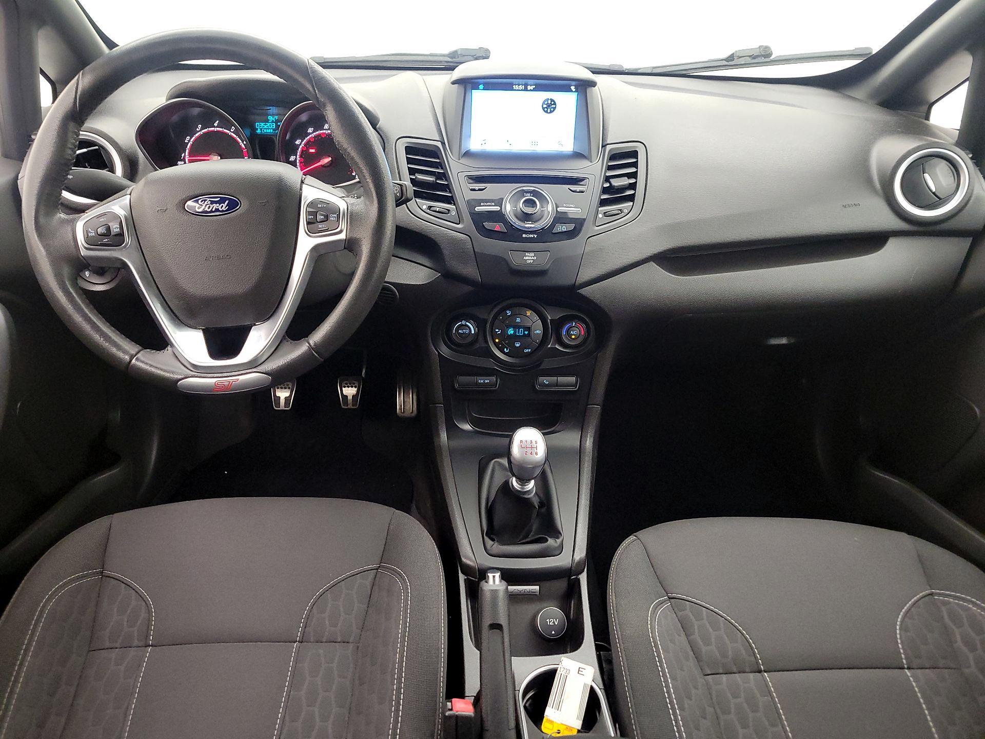 Thumbnail: 2018 Ford Fiesta - 9