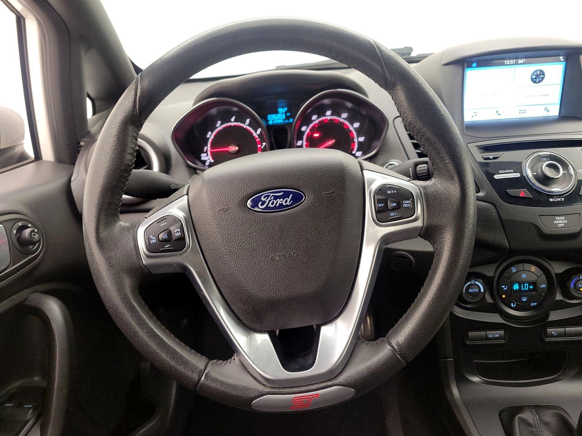 Thumbnail: 2018 Ford Fiesta - 10