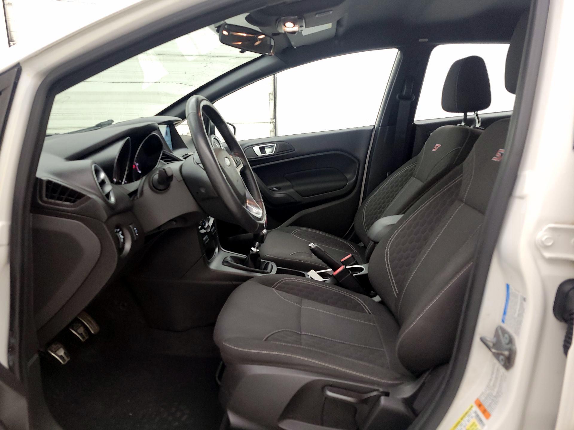 Thumbnail: 2018 Ford Fiesta - 11