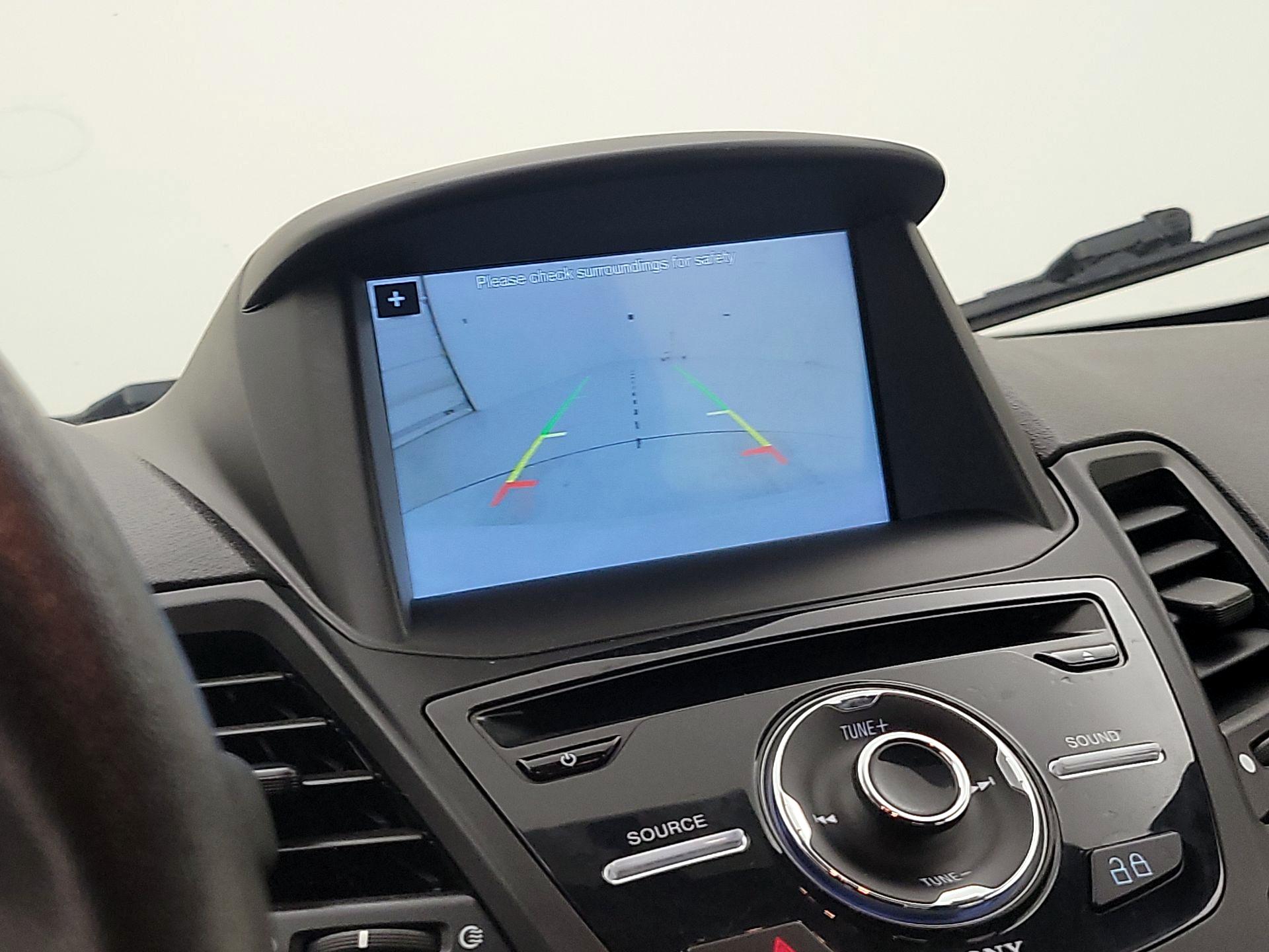 Thumbnail: 2018 Ford Fiesta - 14