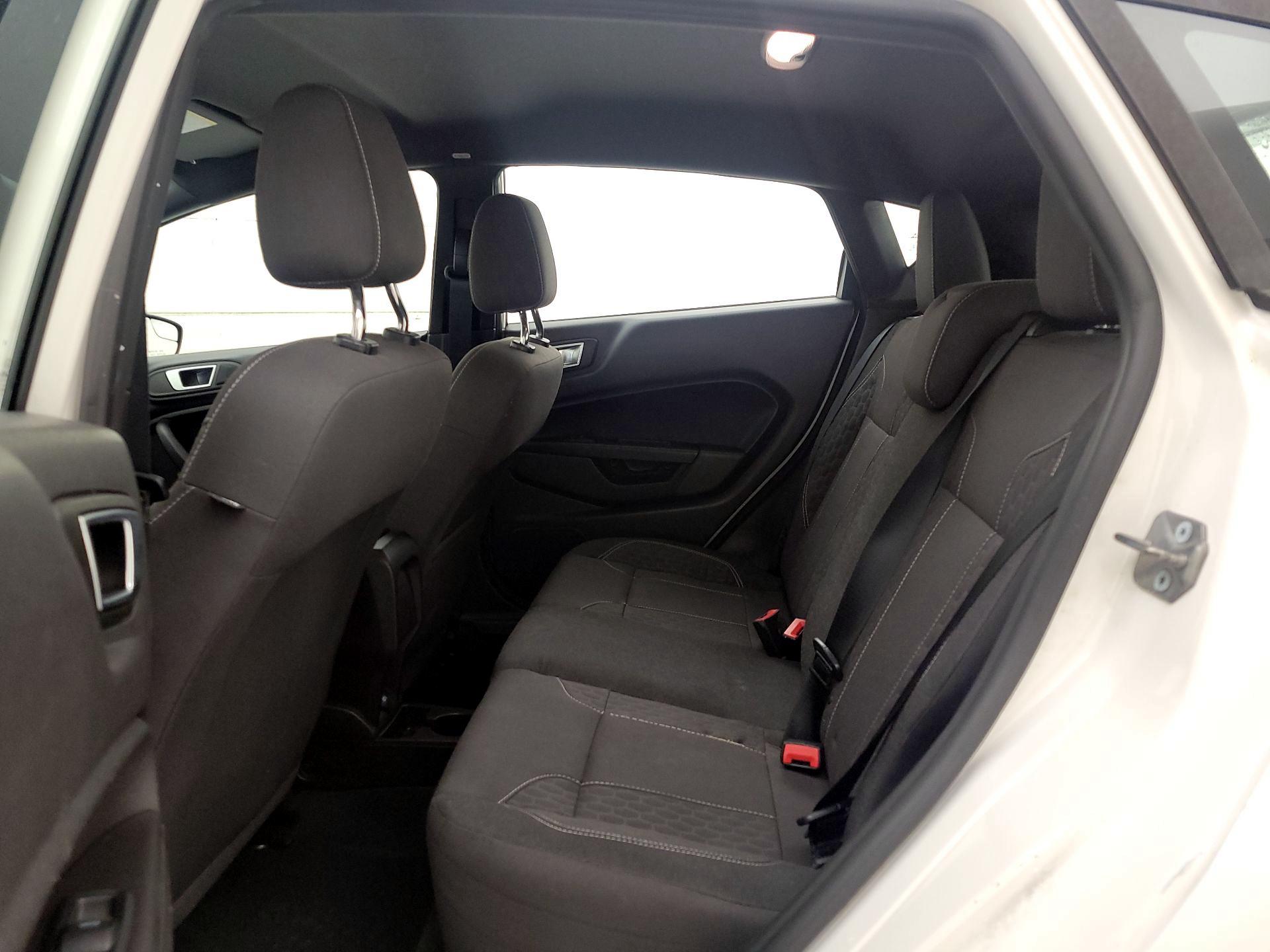 Thumbnail: 2018 Ford Fiesta - 19