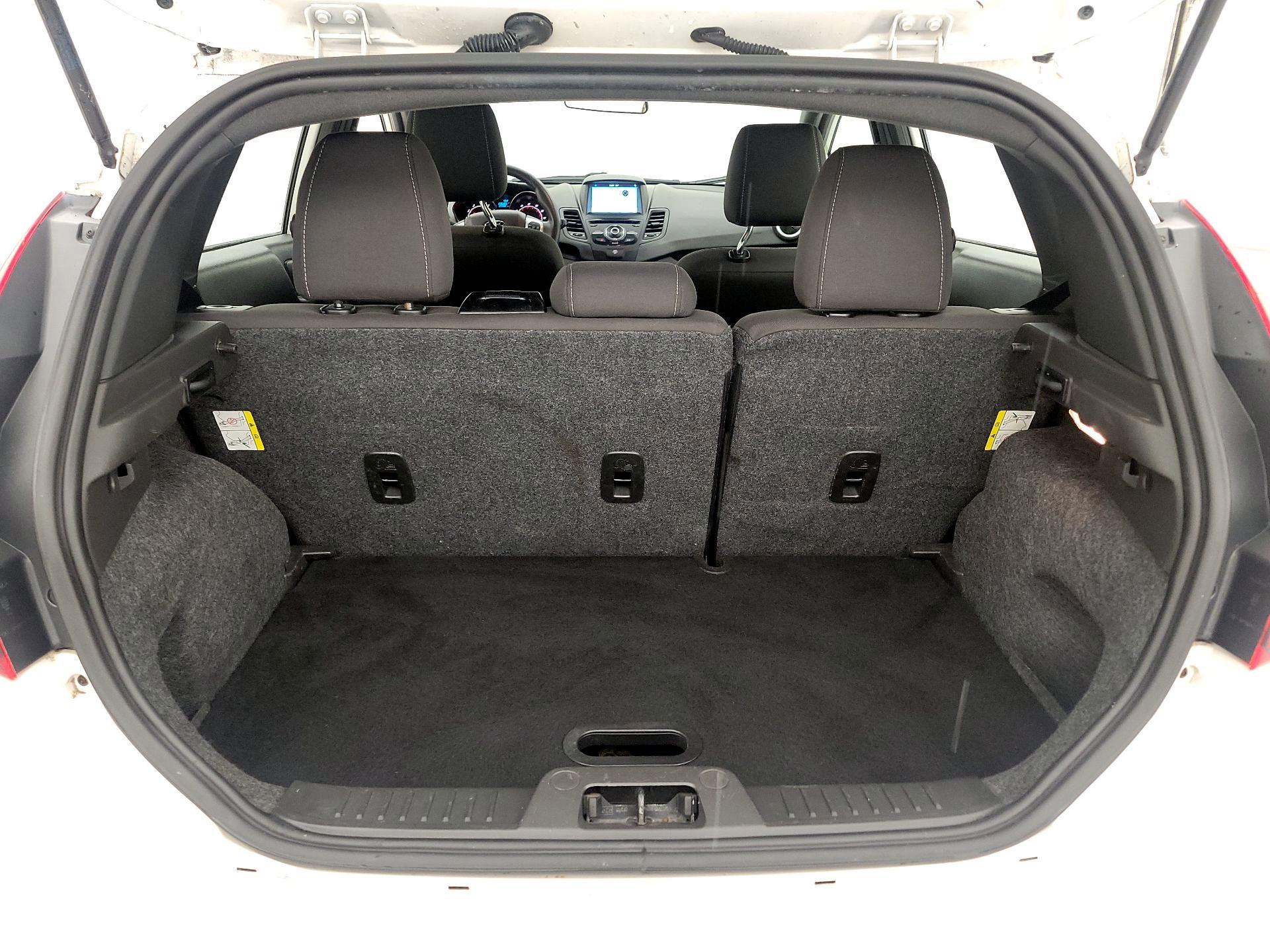 Thumbnail: 2018 Ford Fiesta - 20