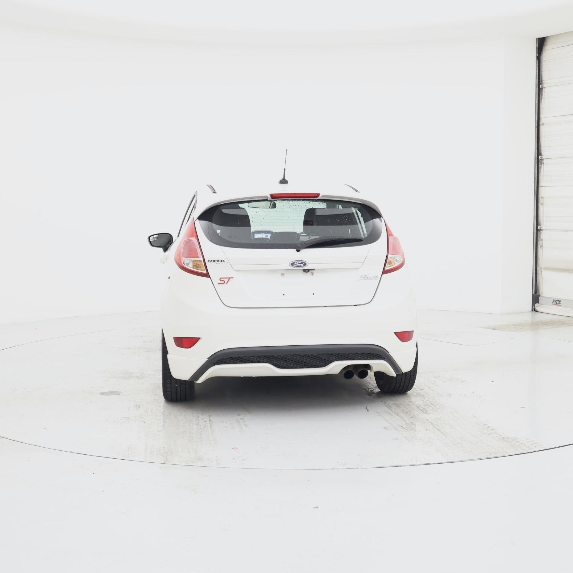 Thumbnail: 2018 Ford Fiesta - 6