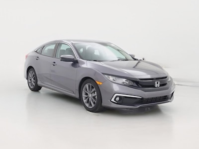 2019 Honda Civic EX-L