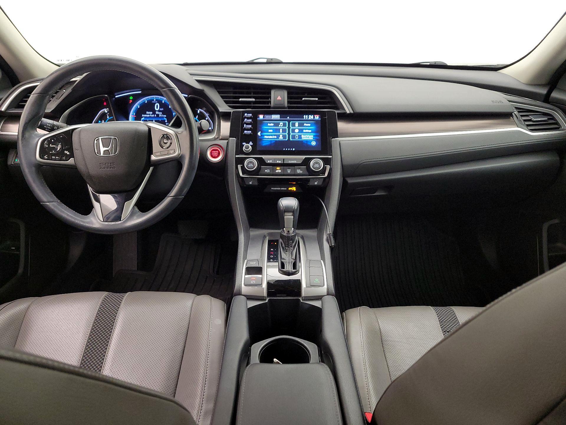 Thumbnail: 2019 Honda Civic - 9