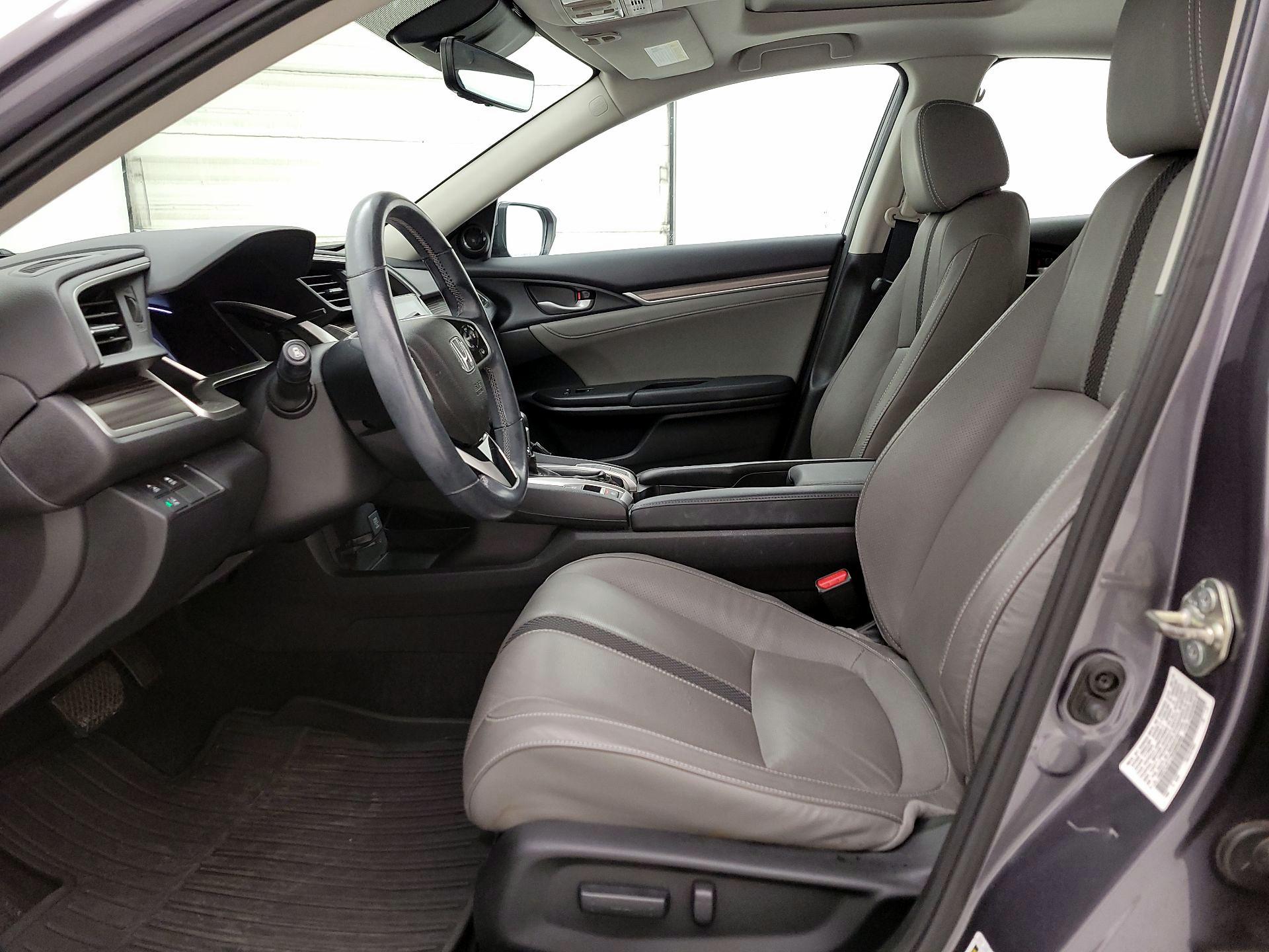 Thumbnail: 2019 Honda Civic - 11