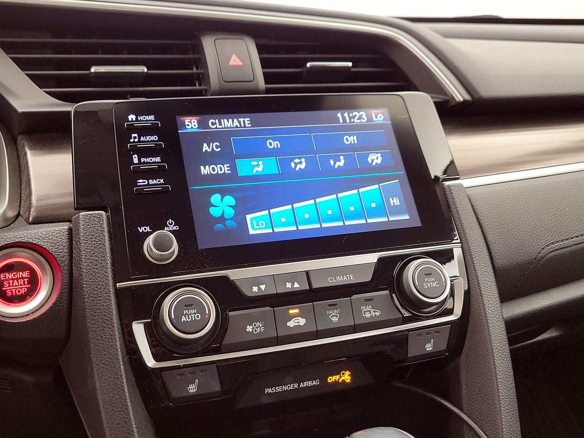 Thumbnail: 2019 Honda Civic - 16