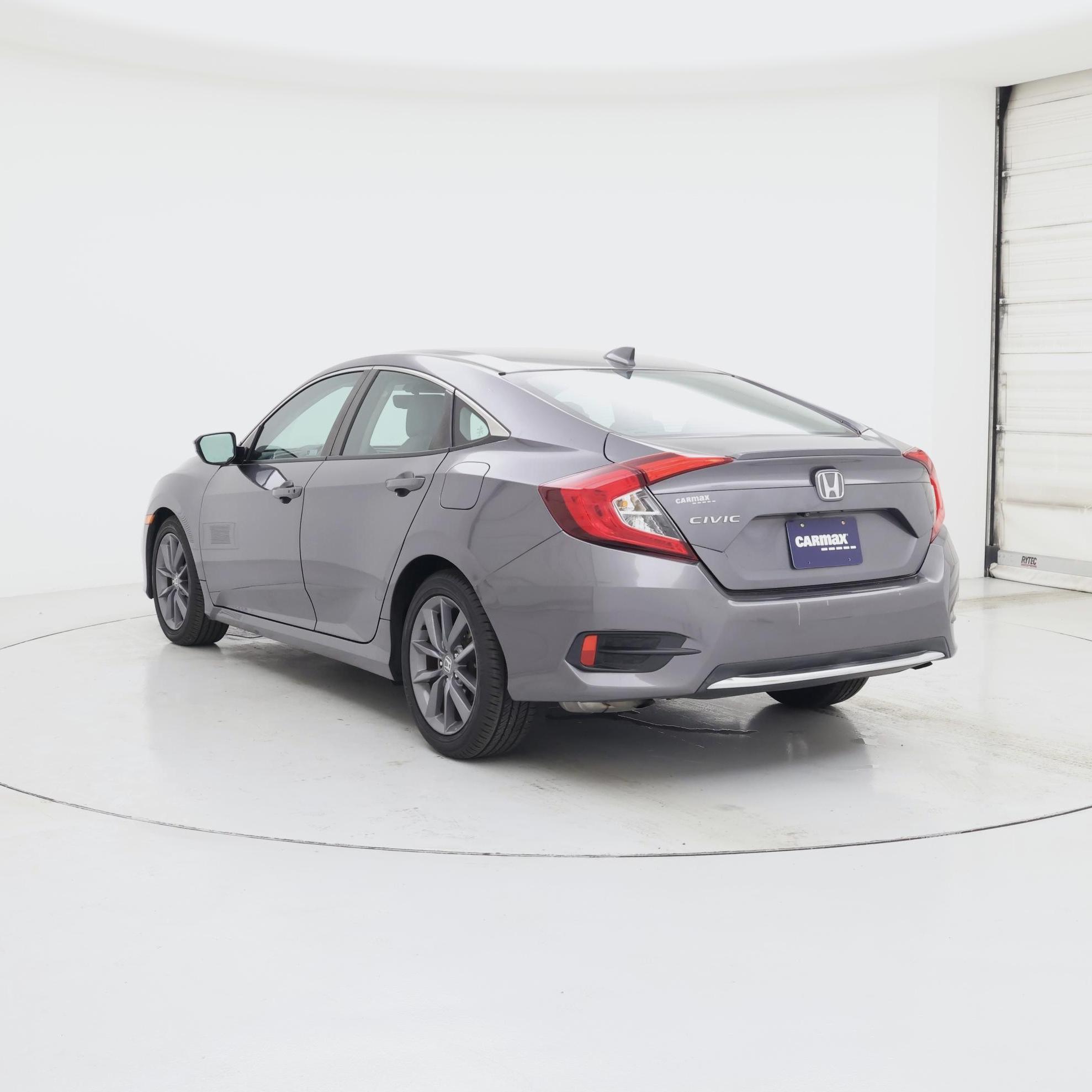 Thumbnail: 2019 Honda Civic - 2