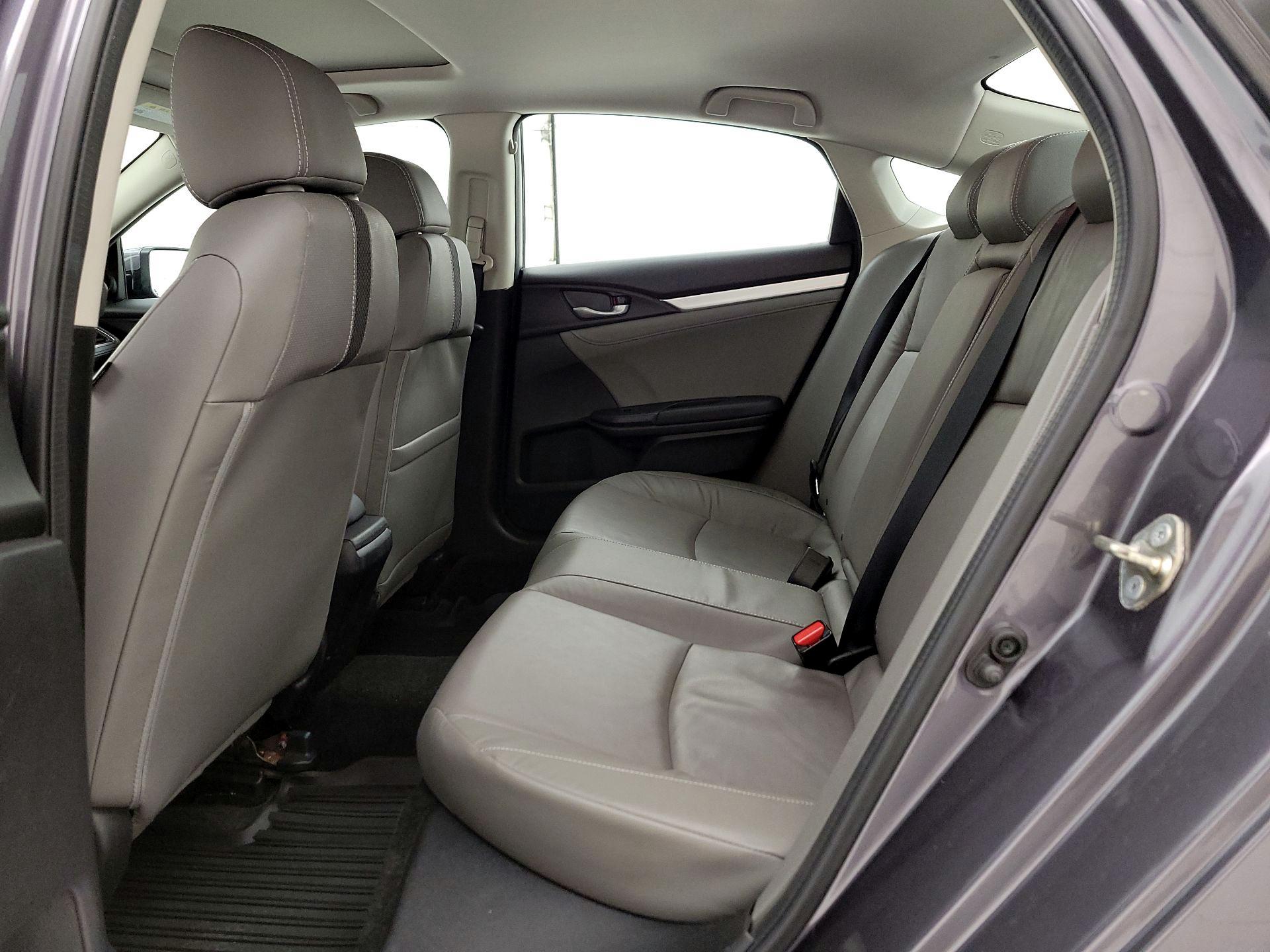 Thumbnail: 2019 Honda Civic - 19