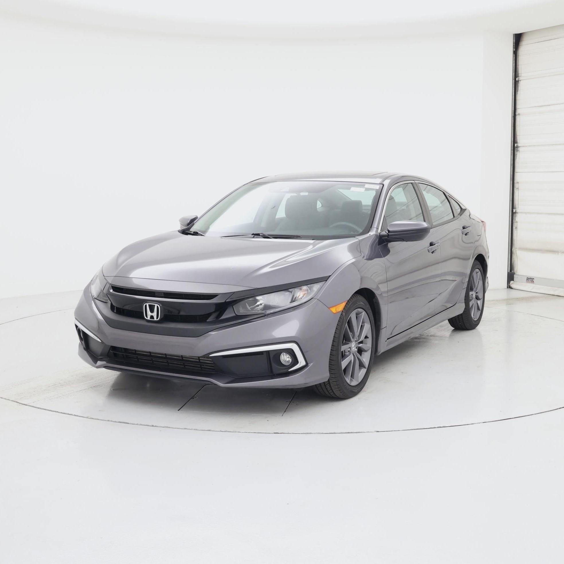 Thumbnail: 2019 Honda Civic - 4