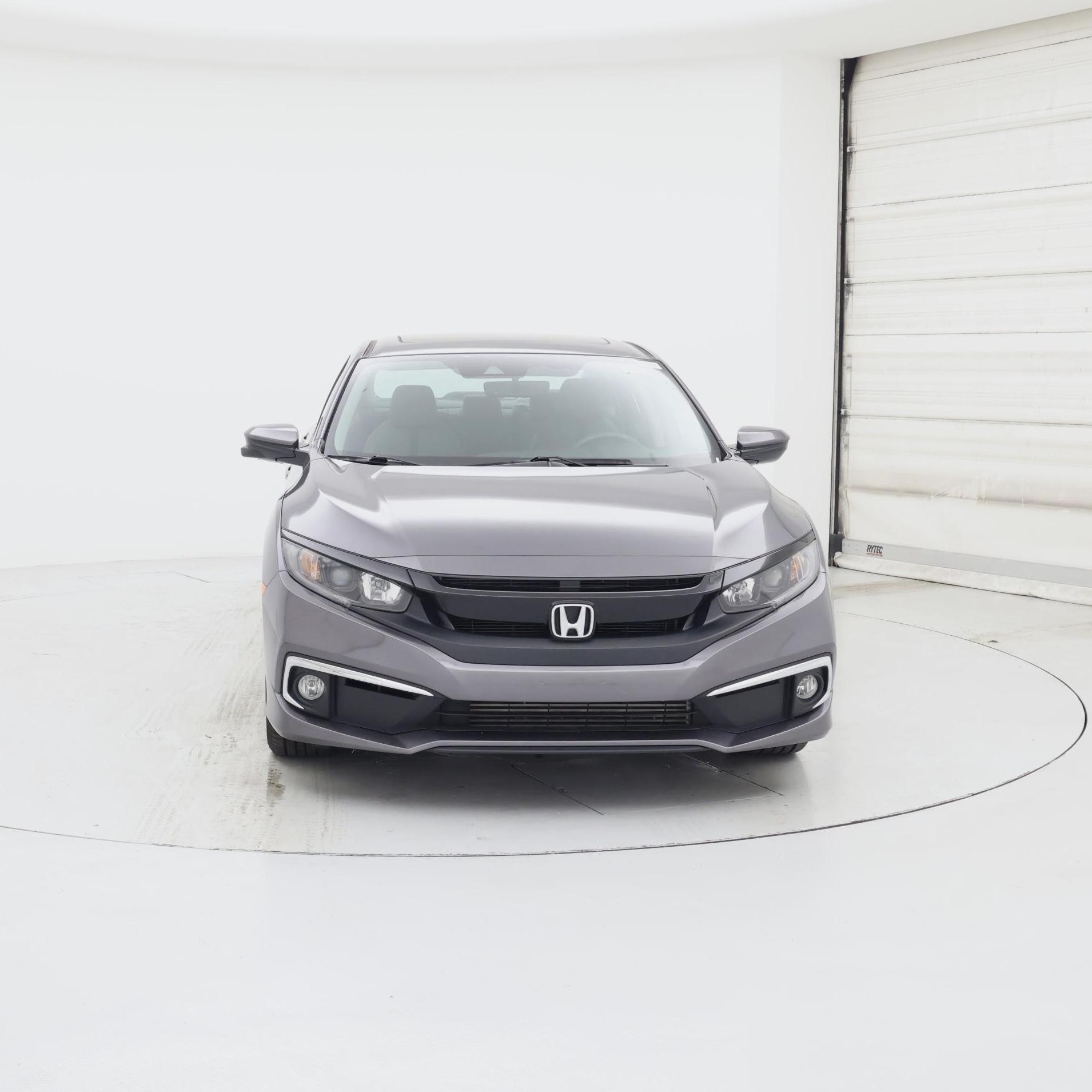 Thumbnail: 2019 Honda Civic - 5