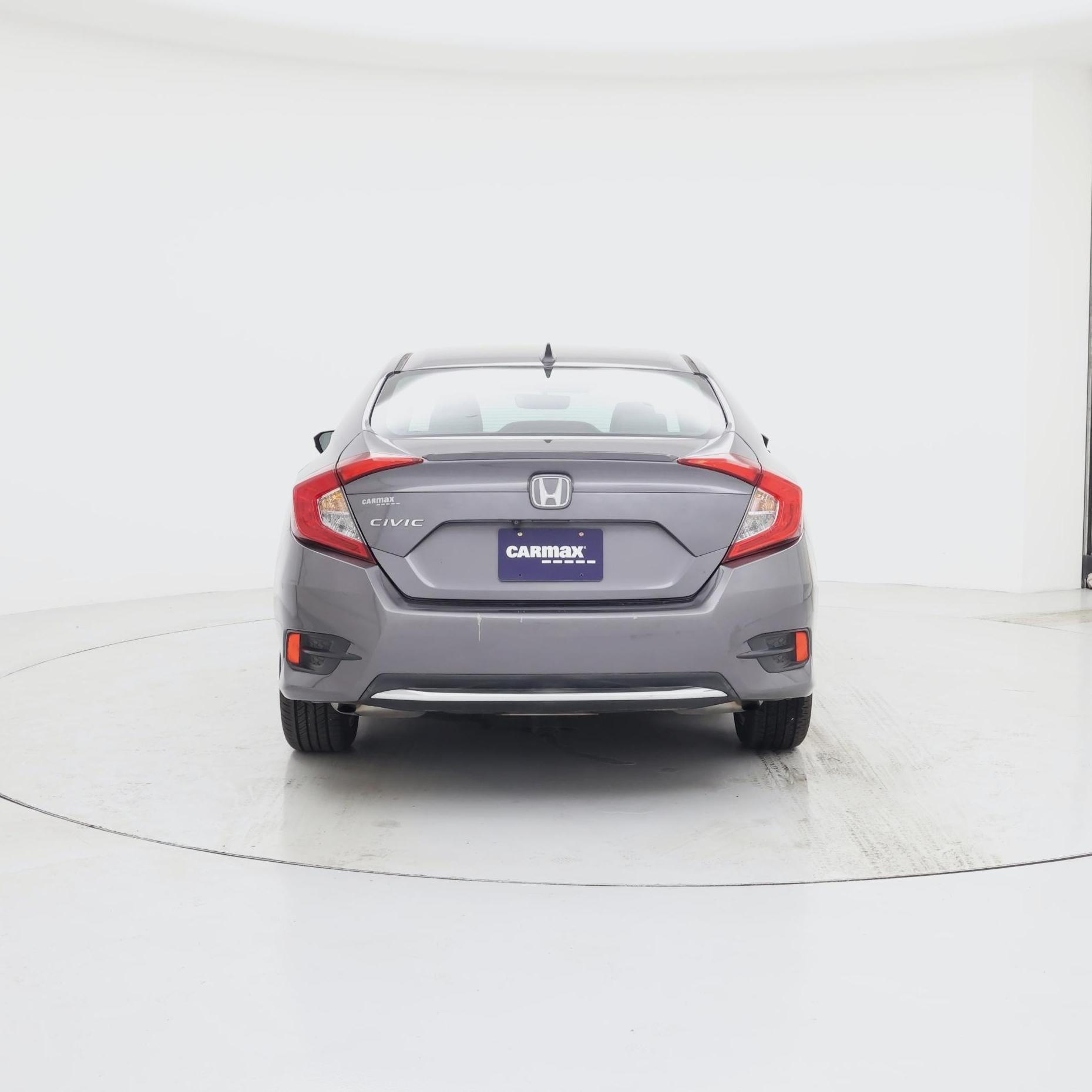 Thumbnail: 2019 Honda Civic - 6