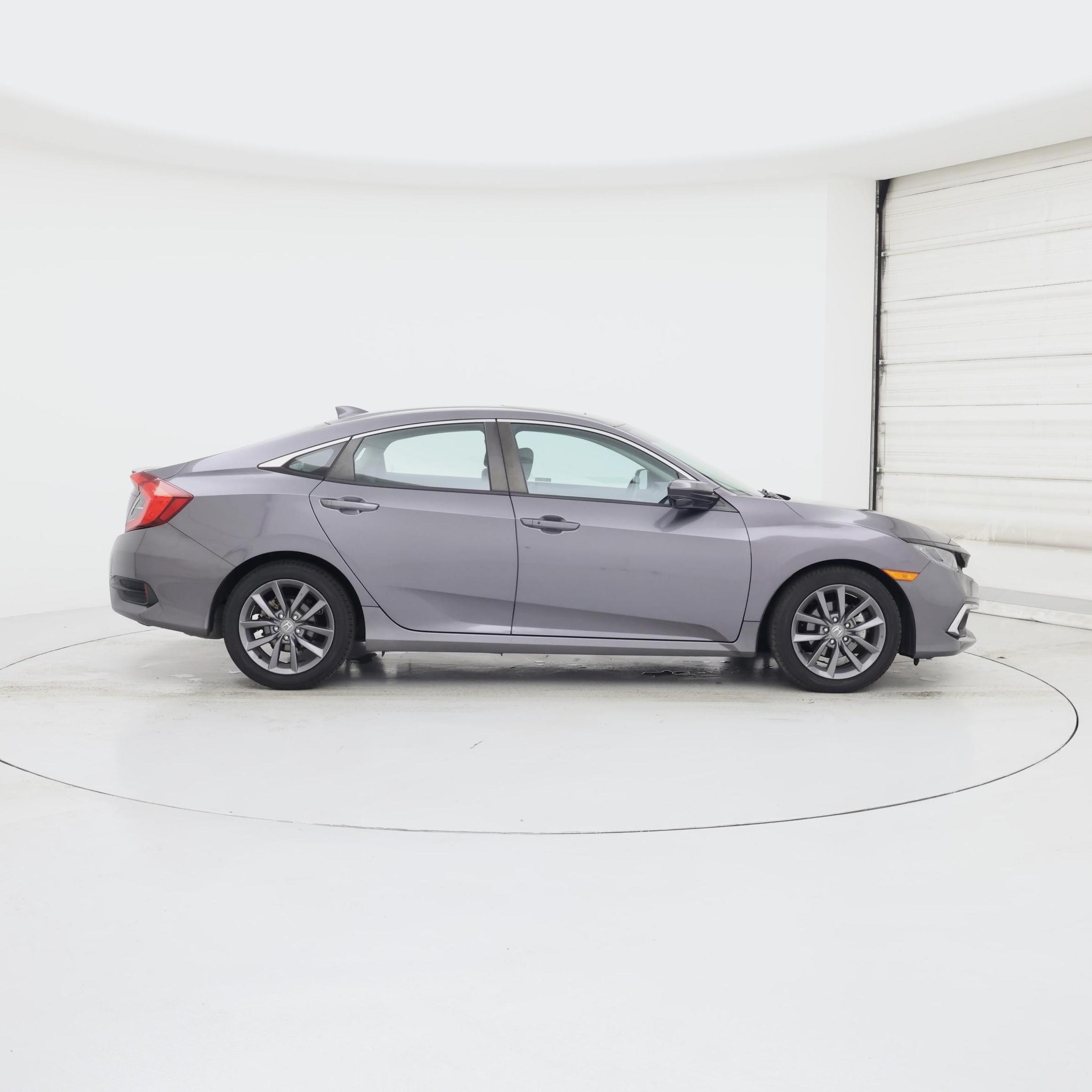 Thumbnail: 2019 Honda Civic - 7