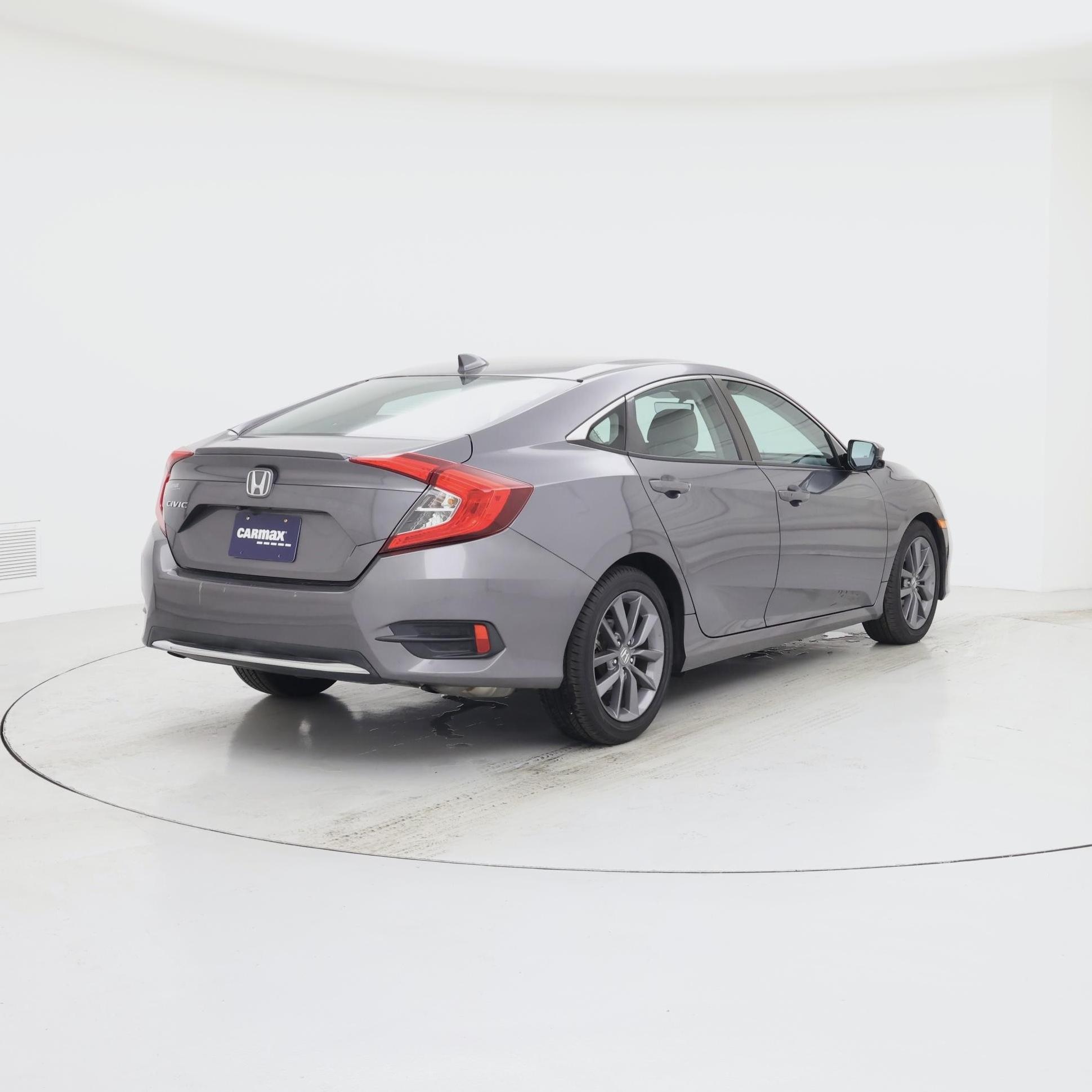 Thumbnail: 2019 Honda Civic - 8