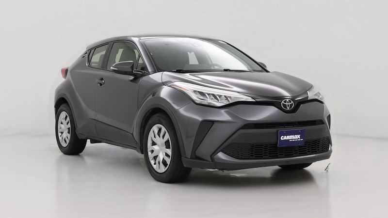 2020 Toyota C-HR LE Hero Image