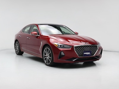 2019 Genesis G70 Advanced -
                  Houston, TX