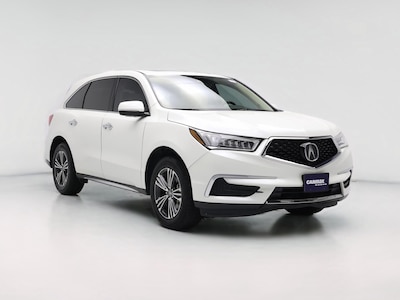 2018 Acura MDX  -
                Houston, TX