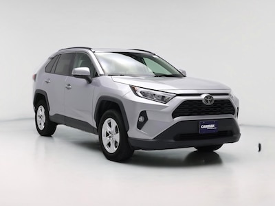 2021 Toyota RAV4 XLE -
                Houston, TX