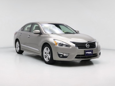 2015 Nissan Altima SL -
                Houston, TX