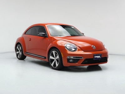 2016 Volkswagen Beetle R-Line -
                Houston, TX
