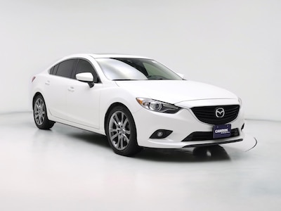 2015 Mazda Mazda6 i Grand Touring -
                Houston, TX