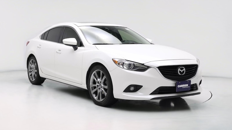 2015 Mazda Mazda6 i Grand Touring Hero Image