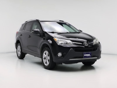 2014 Toyota RAV4 XLE -
                Houston, TX