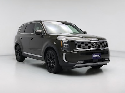 2020 Kia Telluride SX -
                  Houston, TX