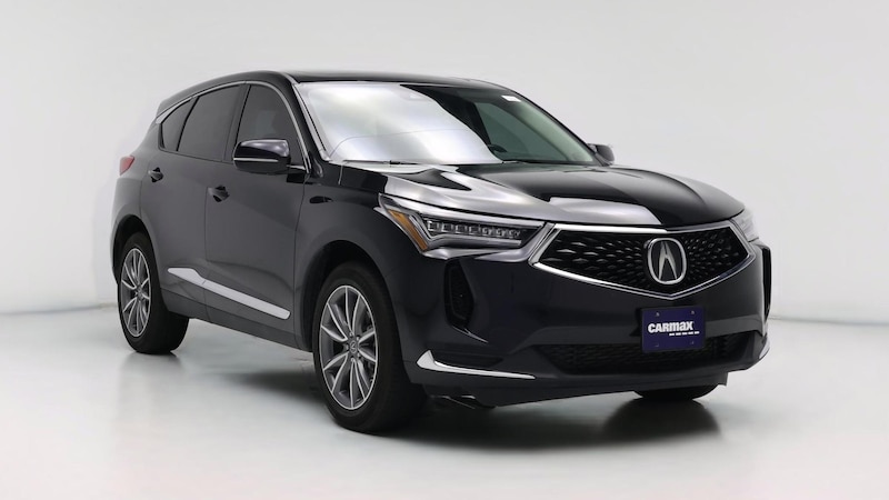 2023 Acura RDX Technology Hero Image