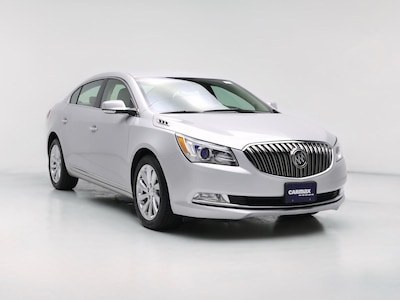2015 Buick LaCrosse Leather Group -
                Houston, TX