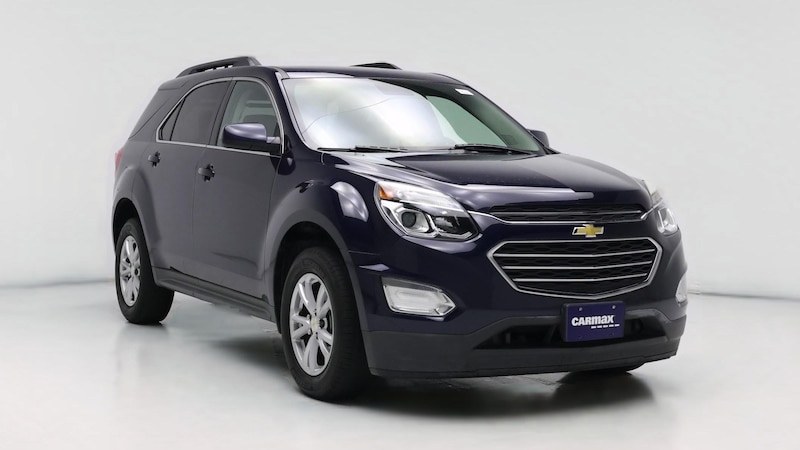 2017 Chevrolet Equinox LT Hero Image