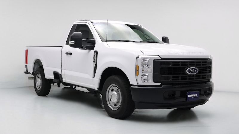 2024 Ford F-250 XL Hero Image
