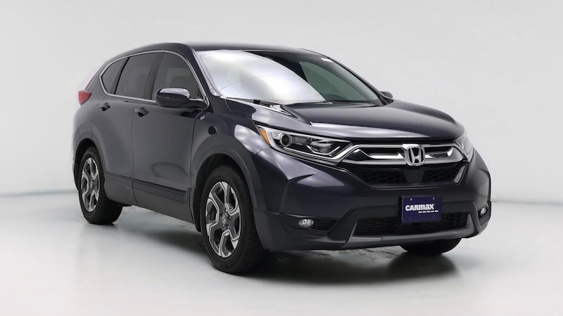 2019 Honda CR-V EX Hero Image