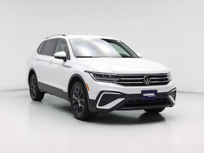 2022 Volkswagen Tiguan SE -
                  Houston, TX