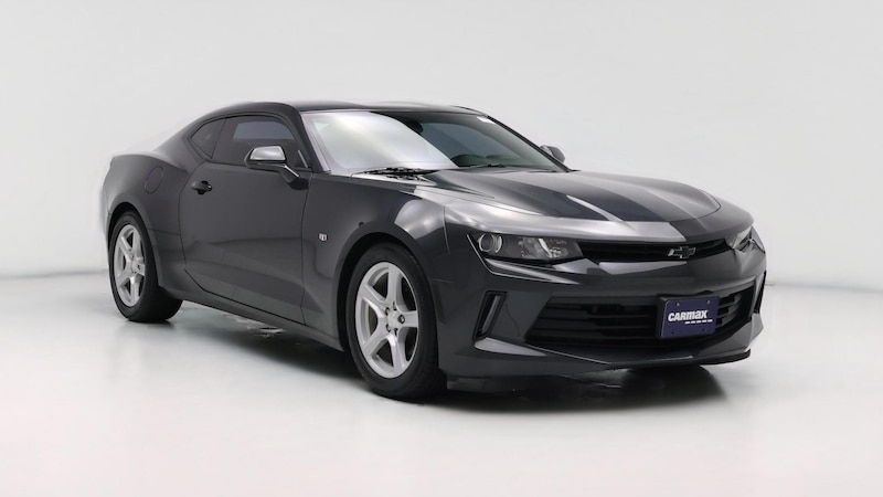 2016 Chevrolet Camaro LT Hero Image