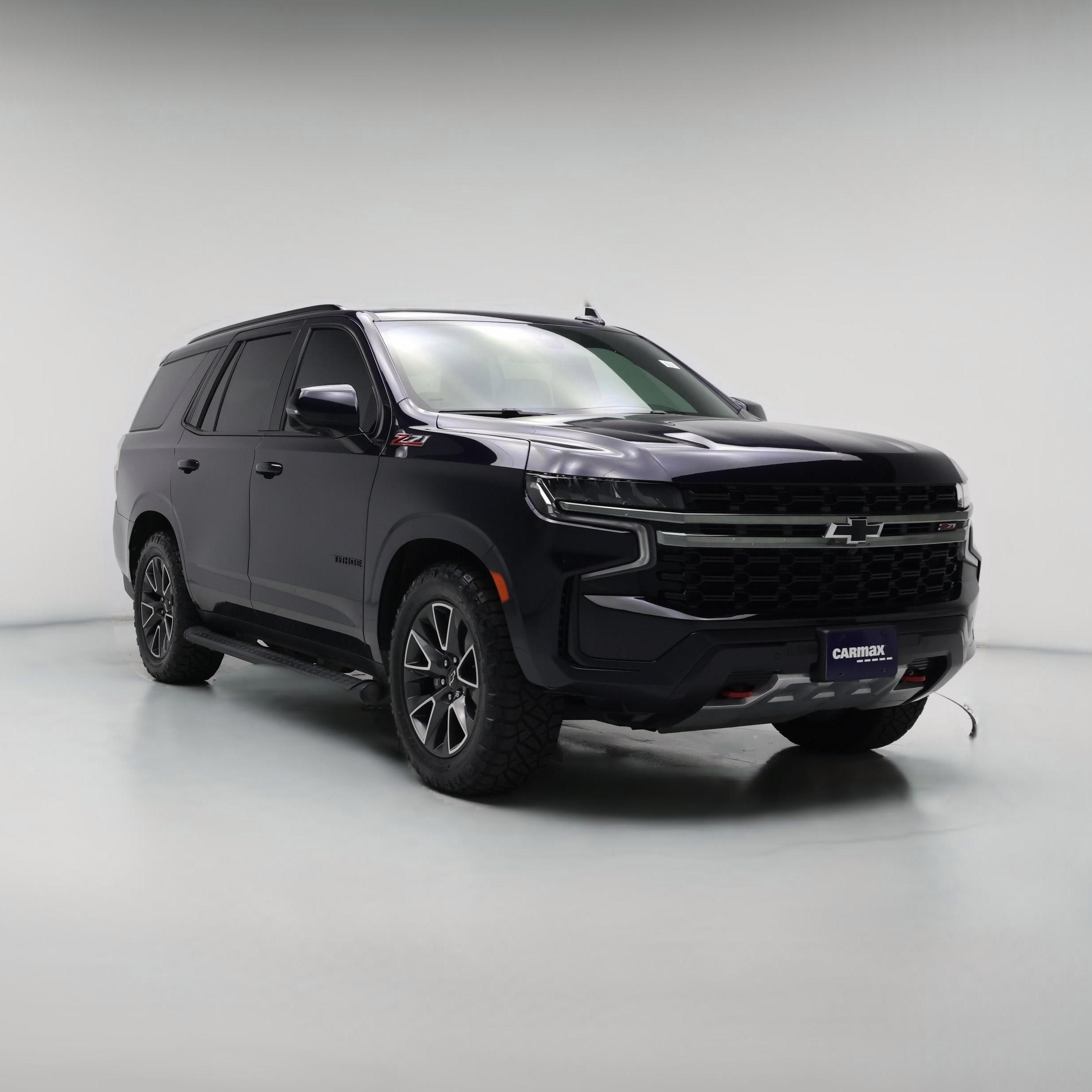 Thumbnail: 2022 Chevrolet Tahoe - 1