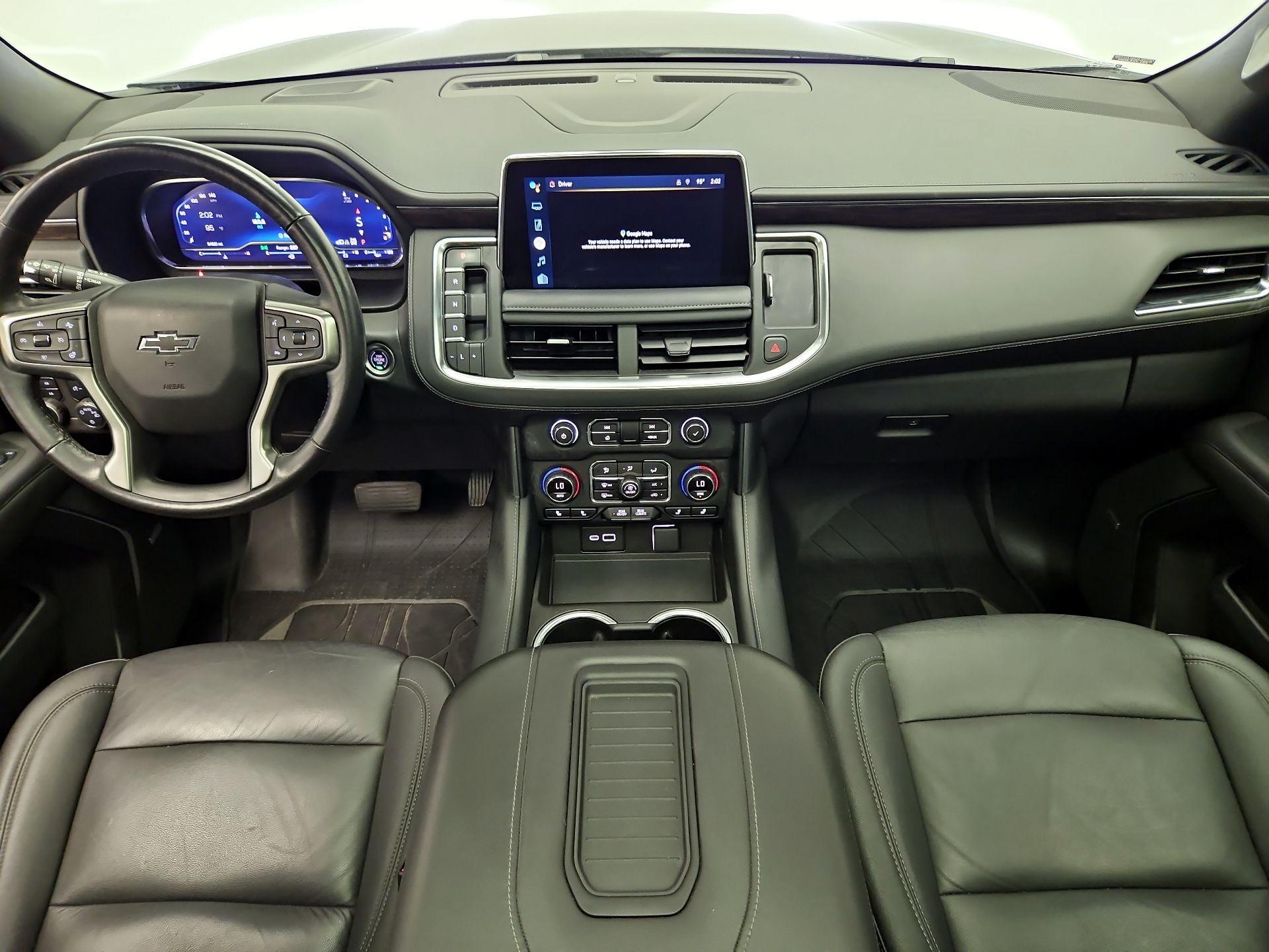 Thumbnail: 2022 Chevrolet Tahoe - 9