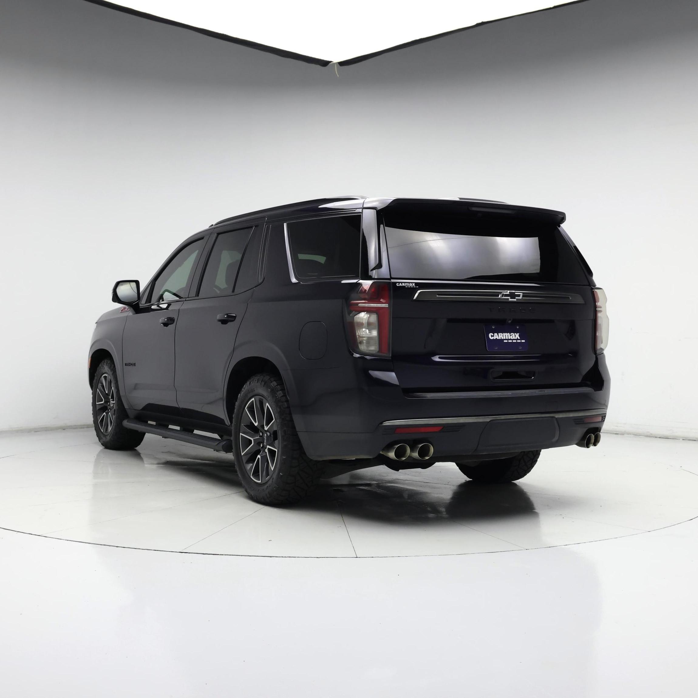 Thumbnail: 2022 Chevrolet Tahoe - 2