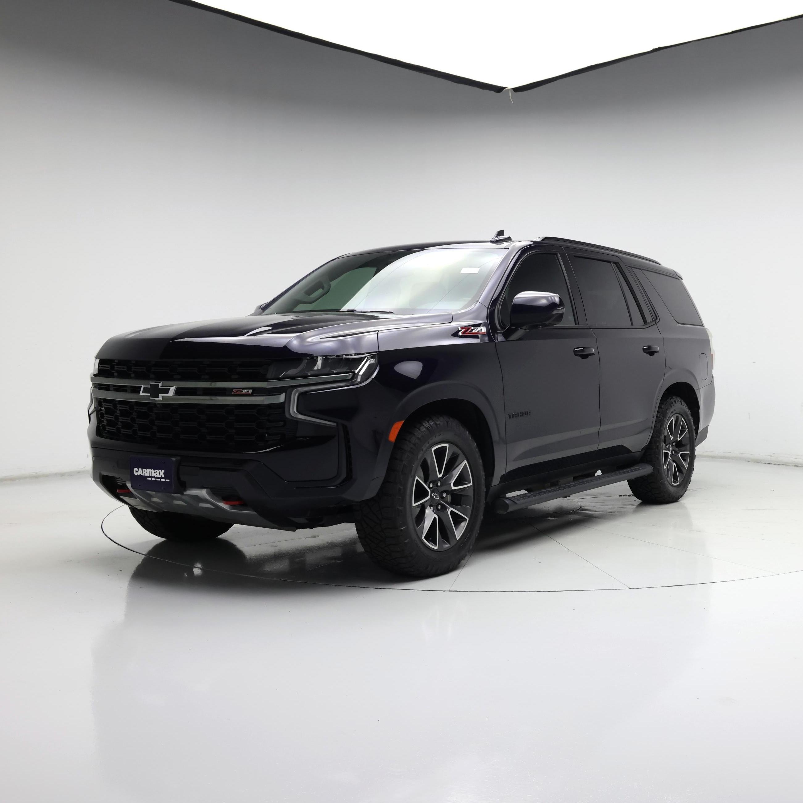 Thumbnail: 2022 Chevrolet Tahoe - 4