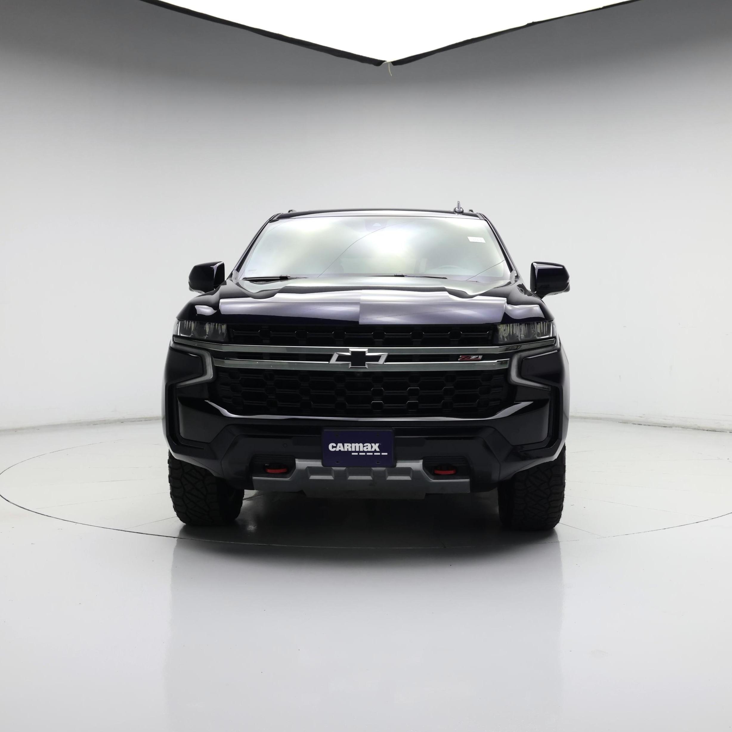 Thumbnail: 2022 Chevrolet Tahoe - 5