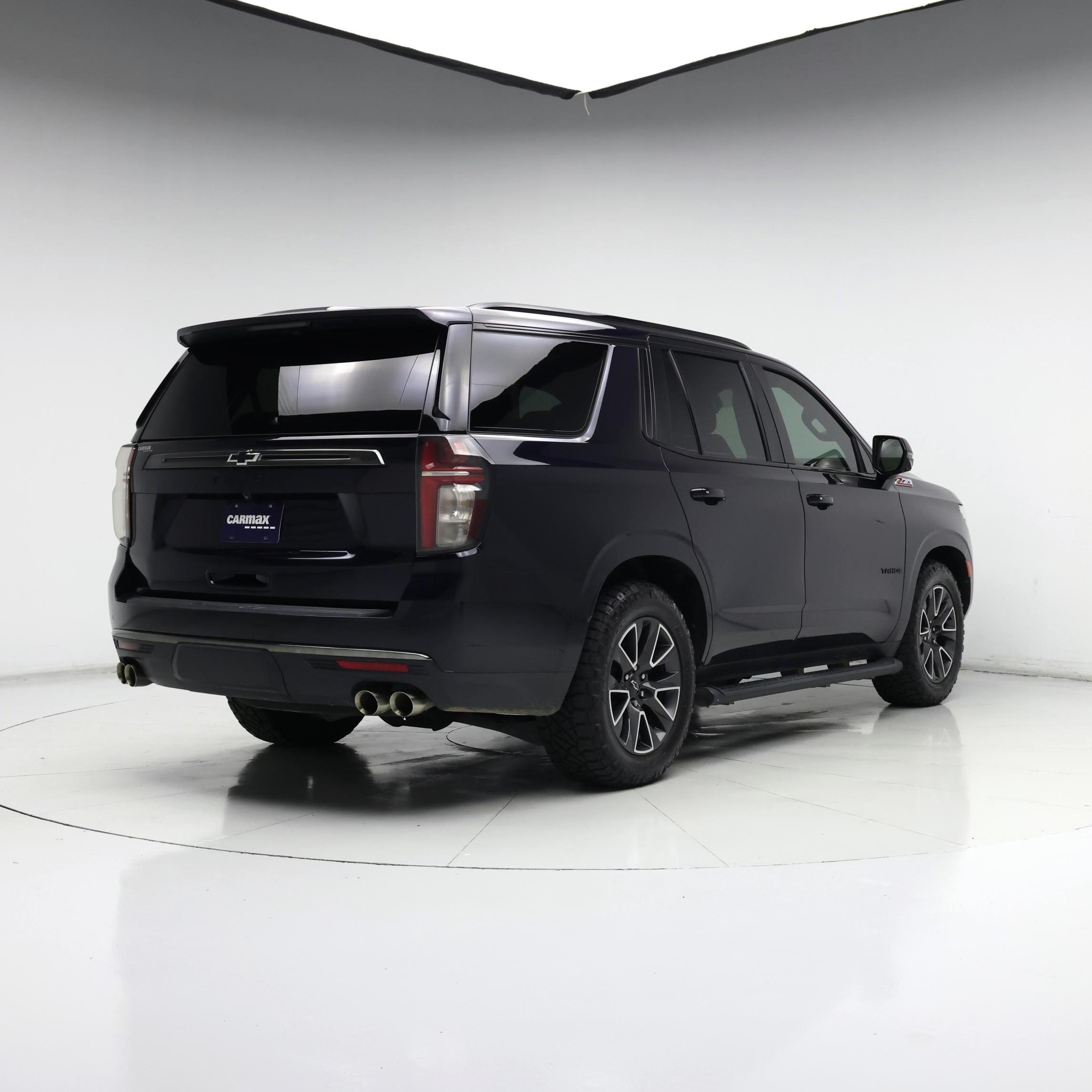 Thumbnail: 2022 Chevrolet Tahoe - 8