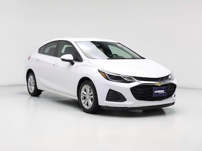 2019 Chevrolet Cruze LT -
                  Houston, TX