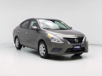 2015 Nissan Versa SV -
                  Houston, TX